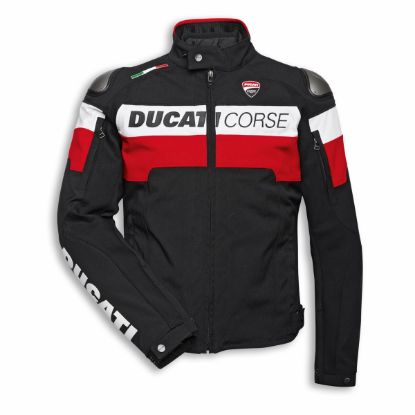 Picture of Fabric Jacket, Ducati Corse tex C5
